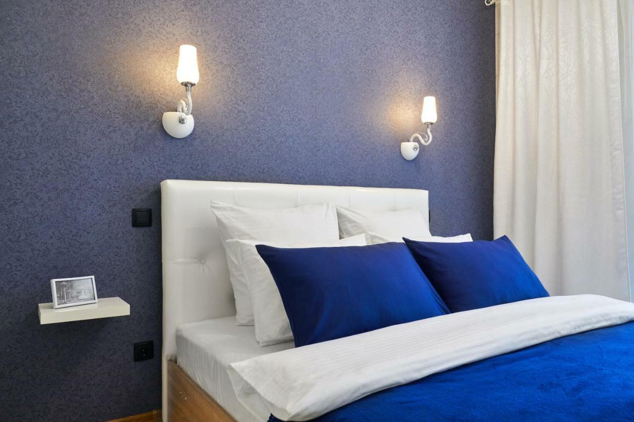 Paulmarie Apartments On Mayakovskogo 35 Μινσκ Εξωτερικό φωτογραφία