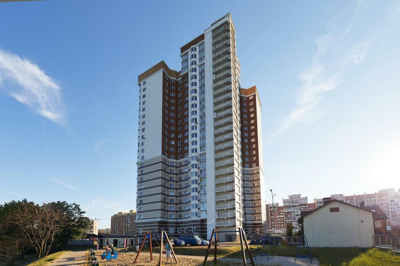 Paulmarie Apartments On Mayakovskogo 35 Μινσκ Εξωτερικό φωτογραφία
