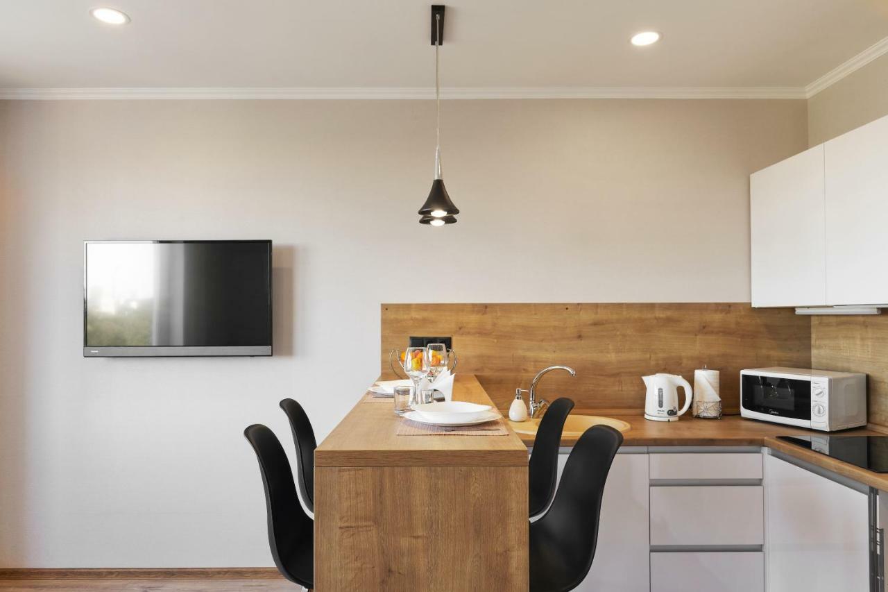 Paulmarie Apartments On Mayakovskogo 35 Μινσκ Εξωτερικό φωτογραφία